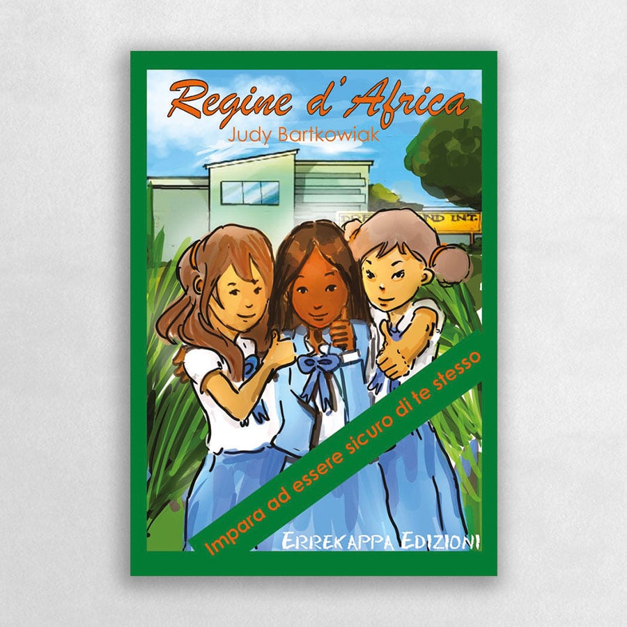 regine d'africa, regine africa, queens of africa, judy burtkowiak, burtkowiak, pnl, pnl per la famiglia, pnl per bambini, pnl genitori, errekappa edizioni, erre kappa, casa editrice indipendente